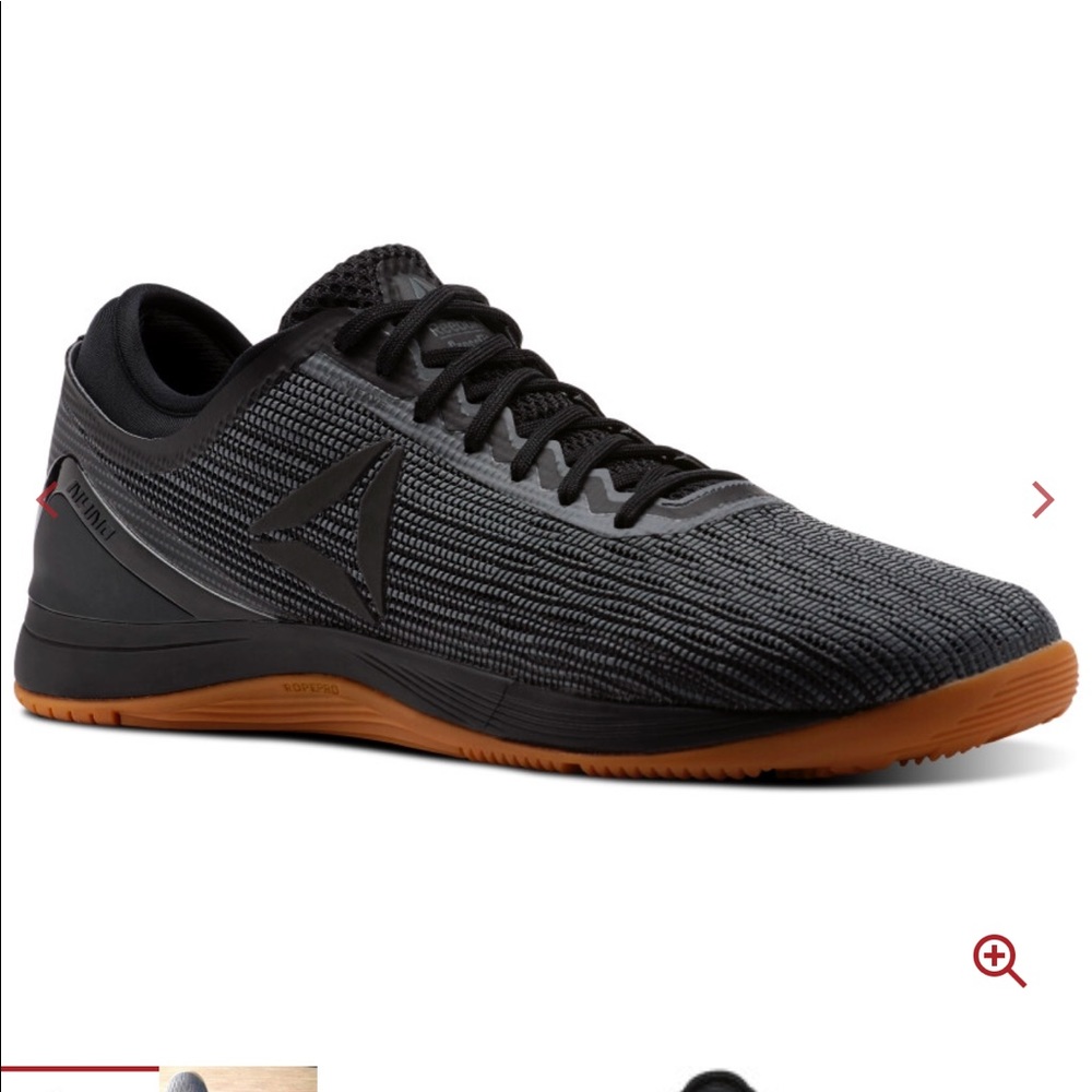 Reebok CrossFit Nano 8 flex weave. Size 11